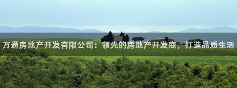 万向娱乐