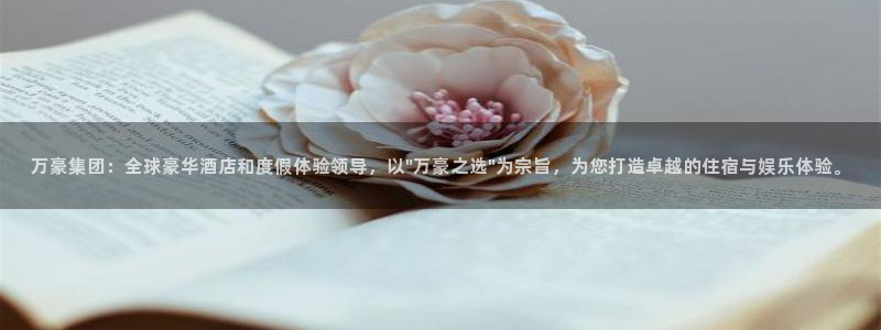 万向娱乐公司官网首页